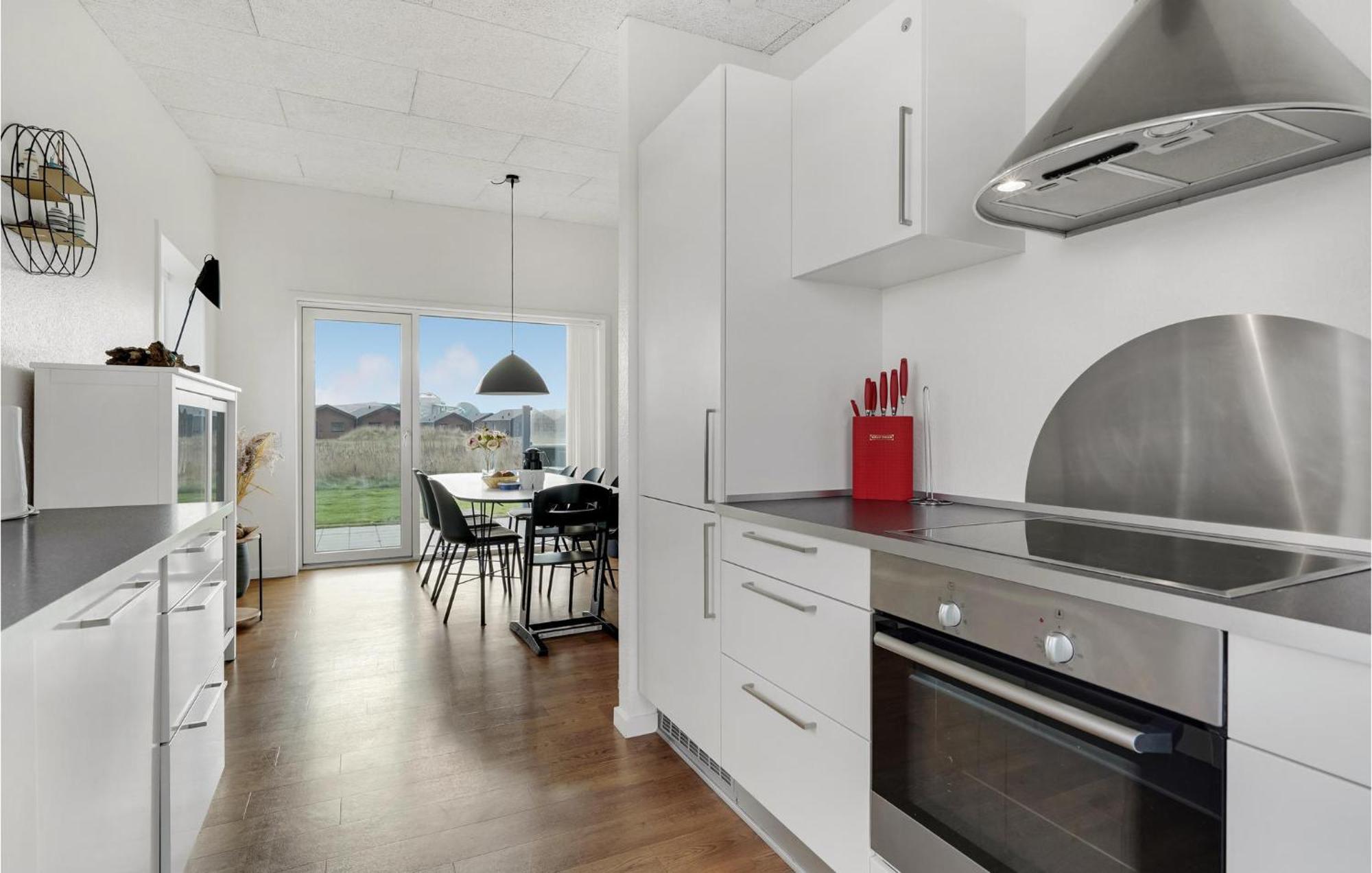 Pet Friendly Home In Ringkobing With House A Panoramic View Søndervig Zewnętrze zdjęcie