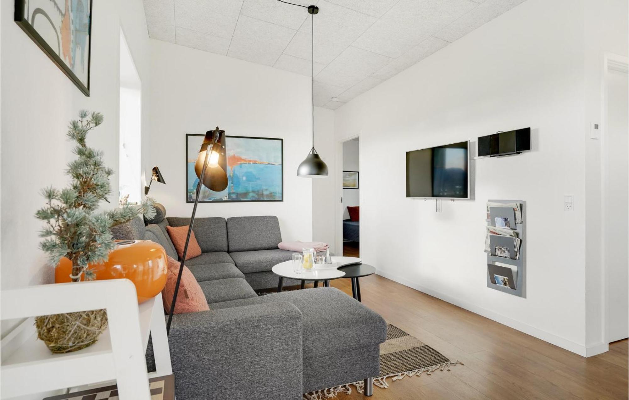 Pet Friendly Home In Ringkobing With House A Panoramic View Søndervig Zewnętrze zdjęcie
