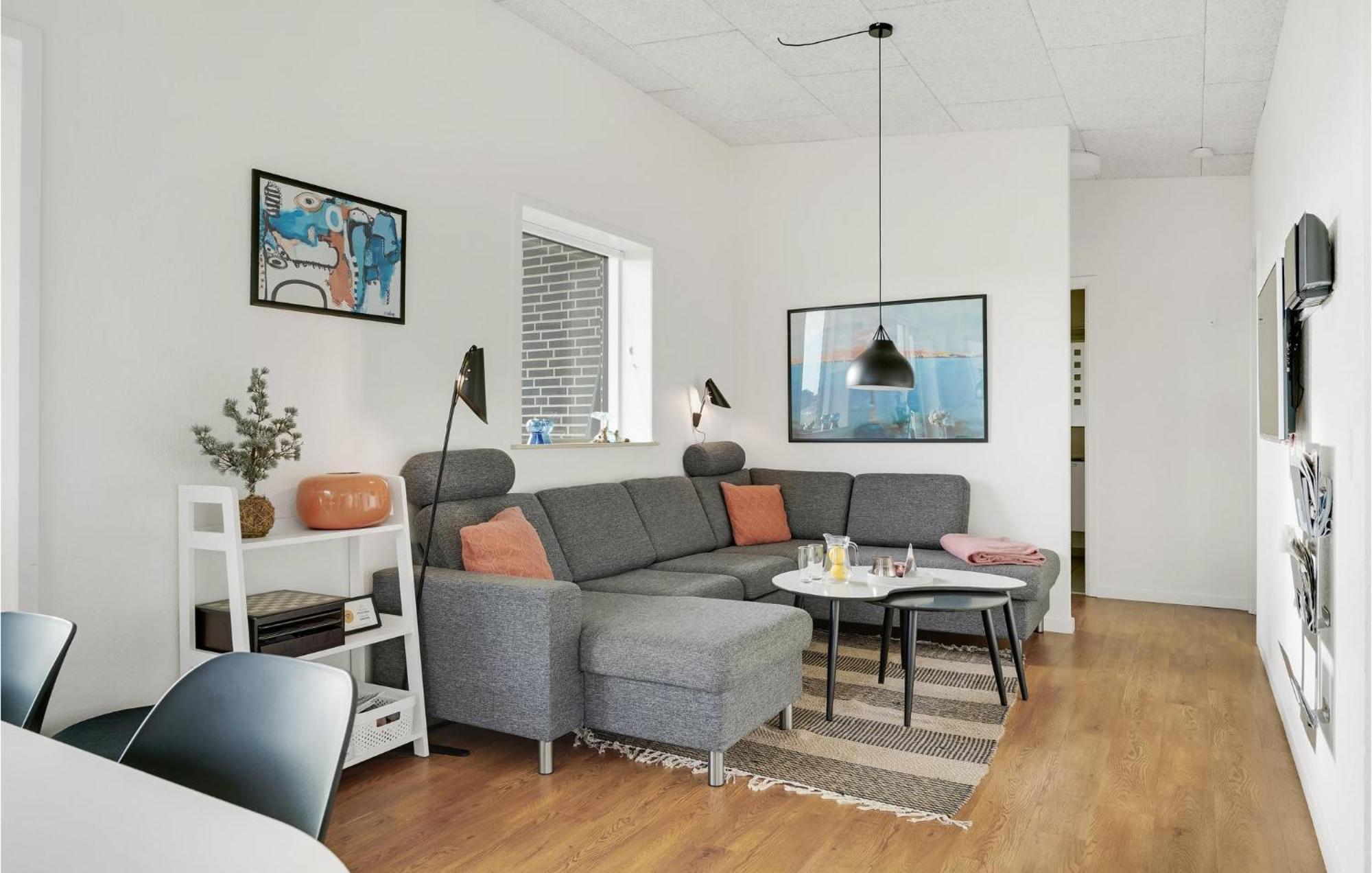 Pet Friendly Home In Ringkobing With House A Panoramic View Søndervig Zewnętrze zdjęcie