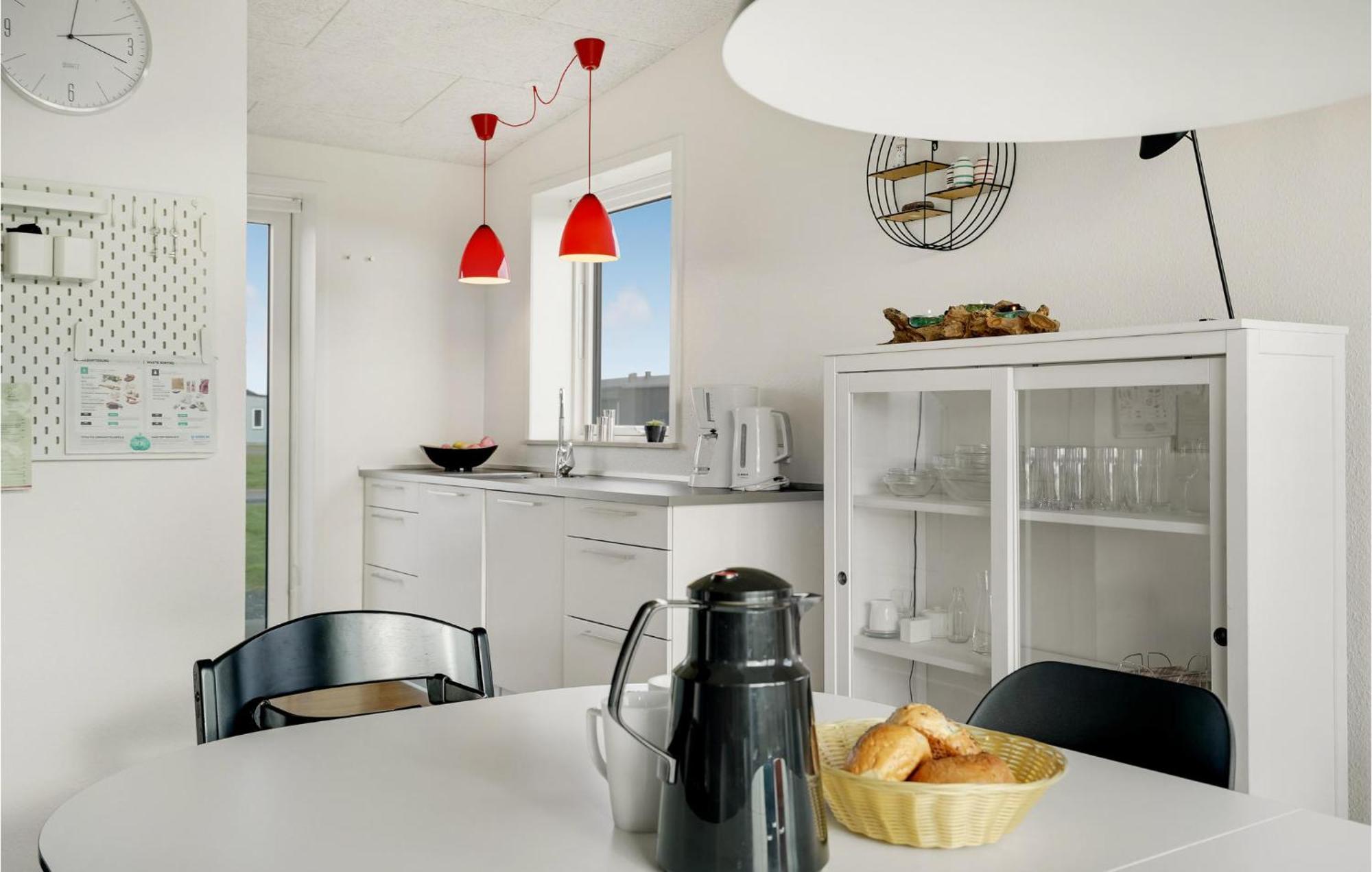Pet Friendly Home In Ringkobing With House A Panoramic View Søndervig Zewnętrze zdjęcie
