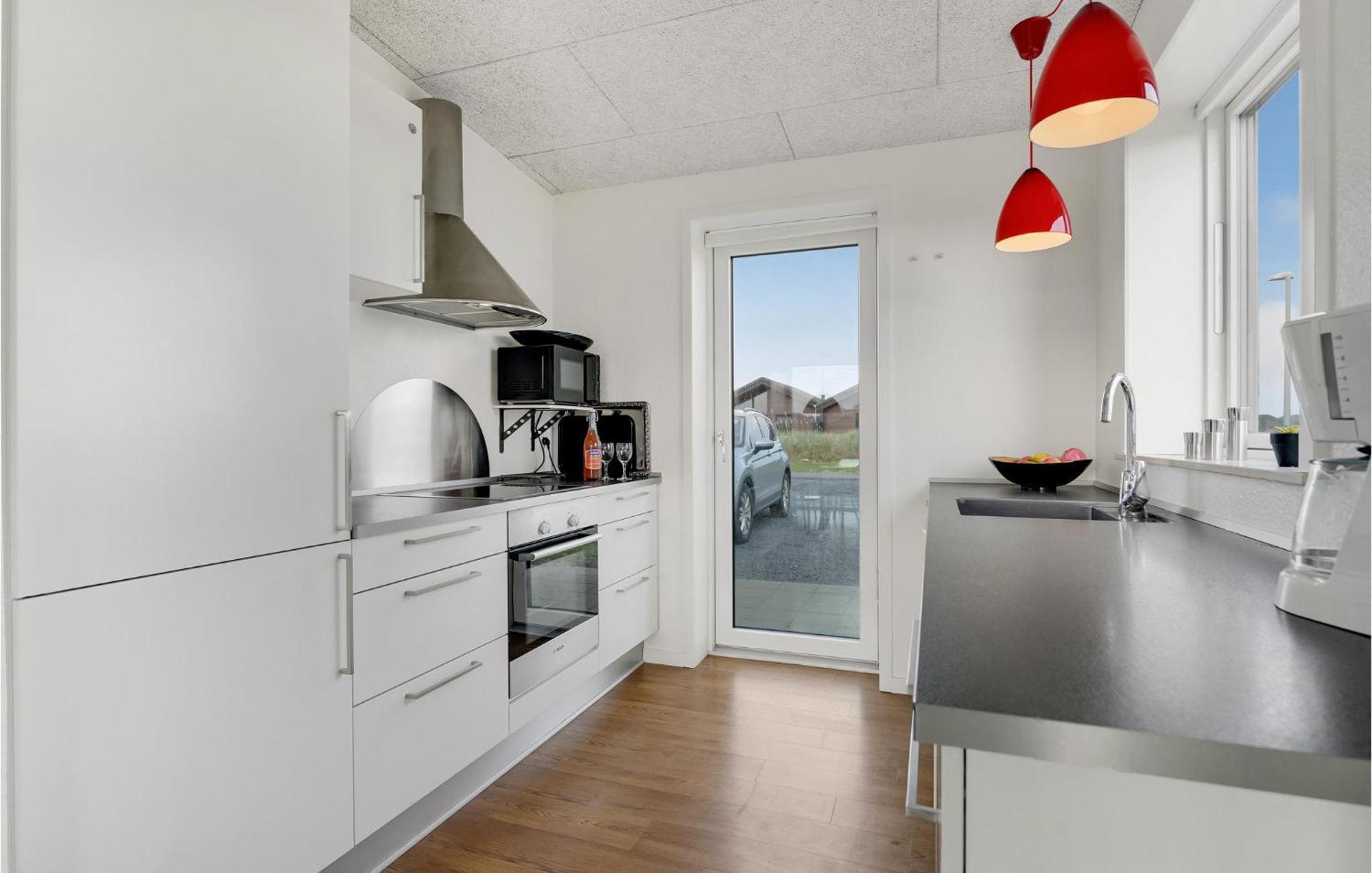 Pet Friendly Home In Ringkobing With House A Panoramic View Søndervig Zewnętrze zdjęcie