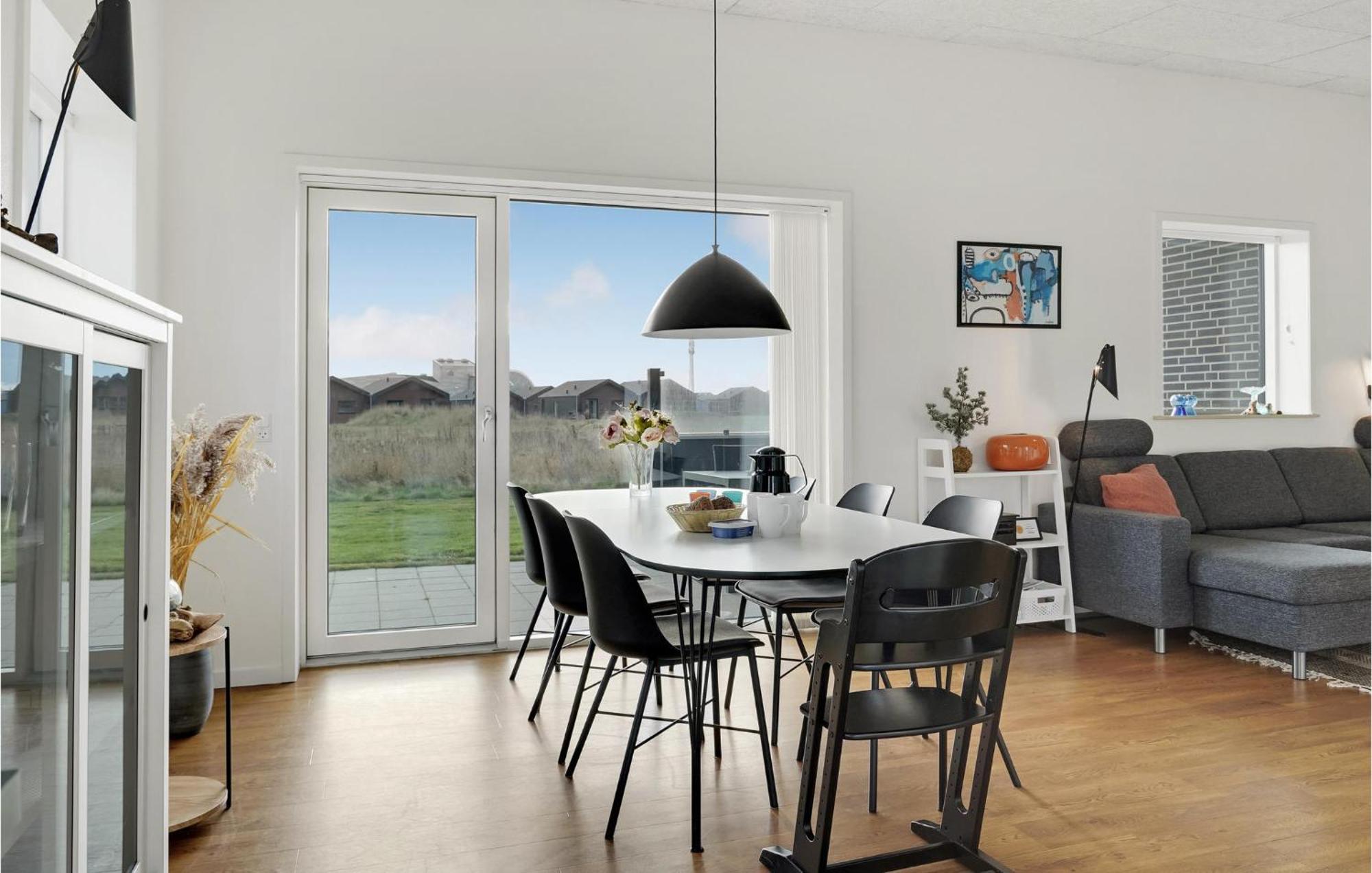 Pet Friendly Home In Ringkobing With House A Panoramic View Søndervig Zewnętrze zdjęcie