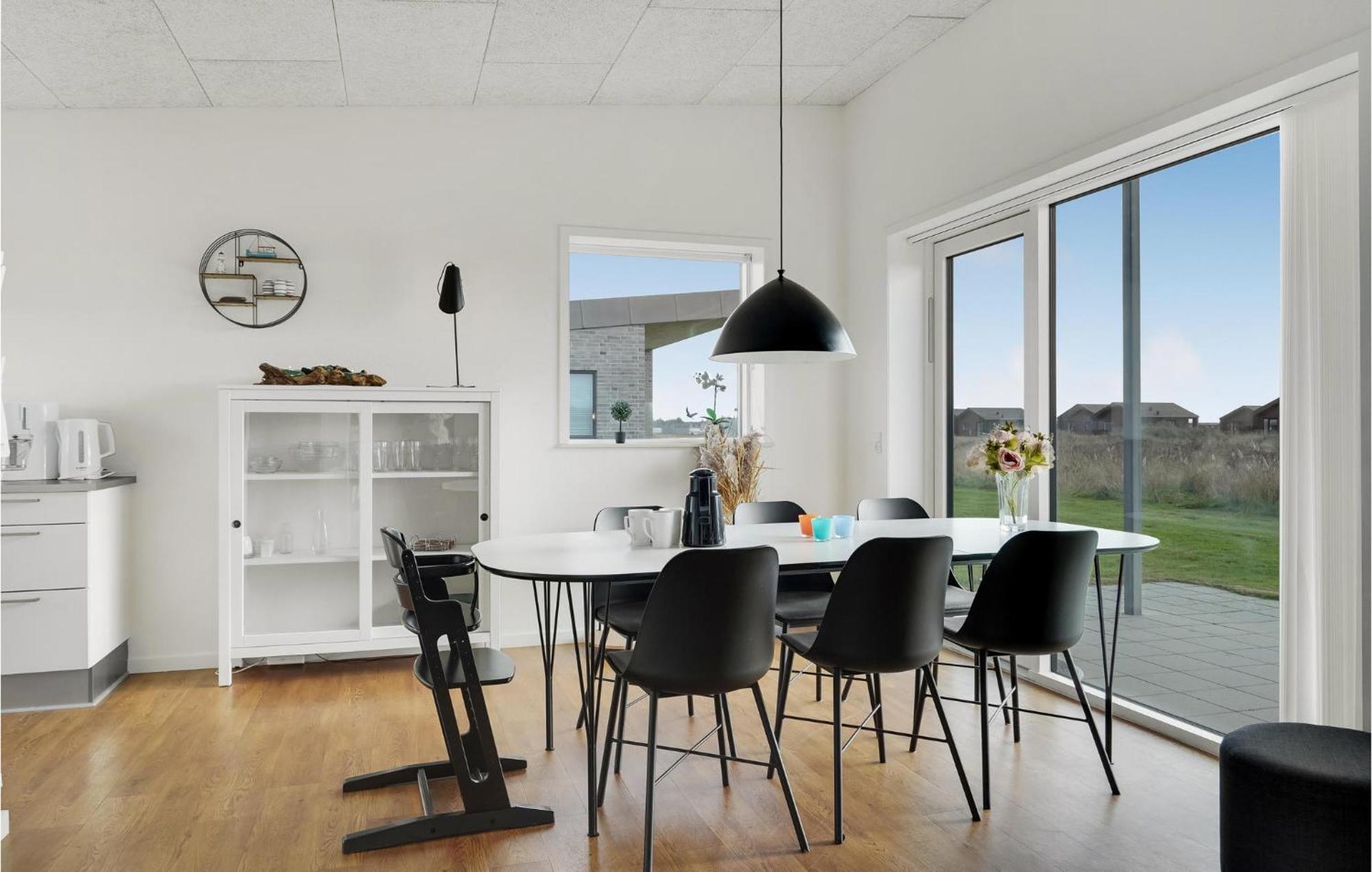 Pet Friendly Home In Ringkobing With House A Panoramic View Søndervig Zewnętrze zdjęcie