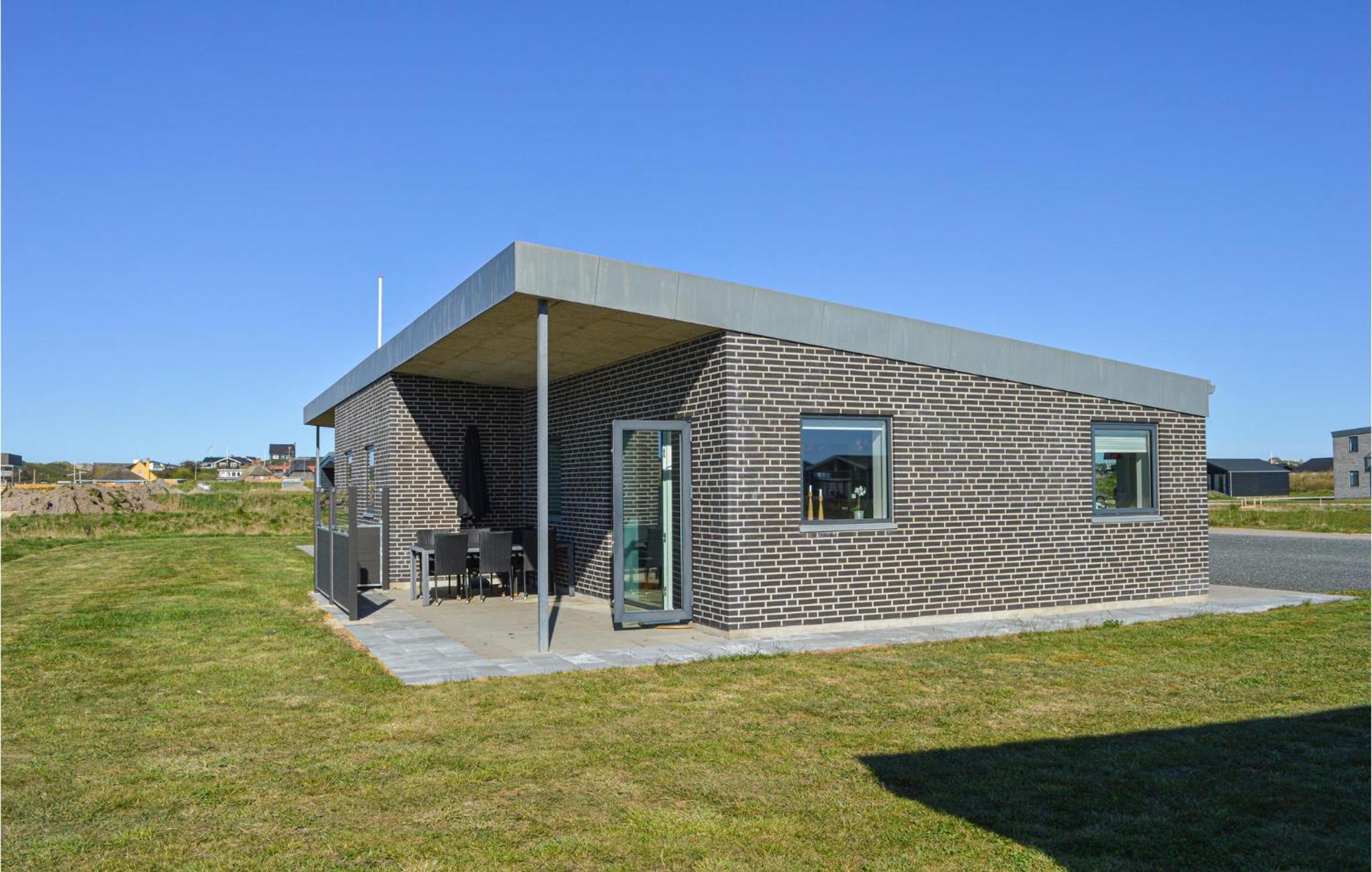 Pet Friendly Home In Ringkobing With House A Panoramic View Søndervig Zewnętrze zdjęcie