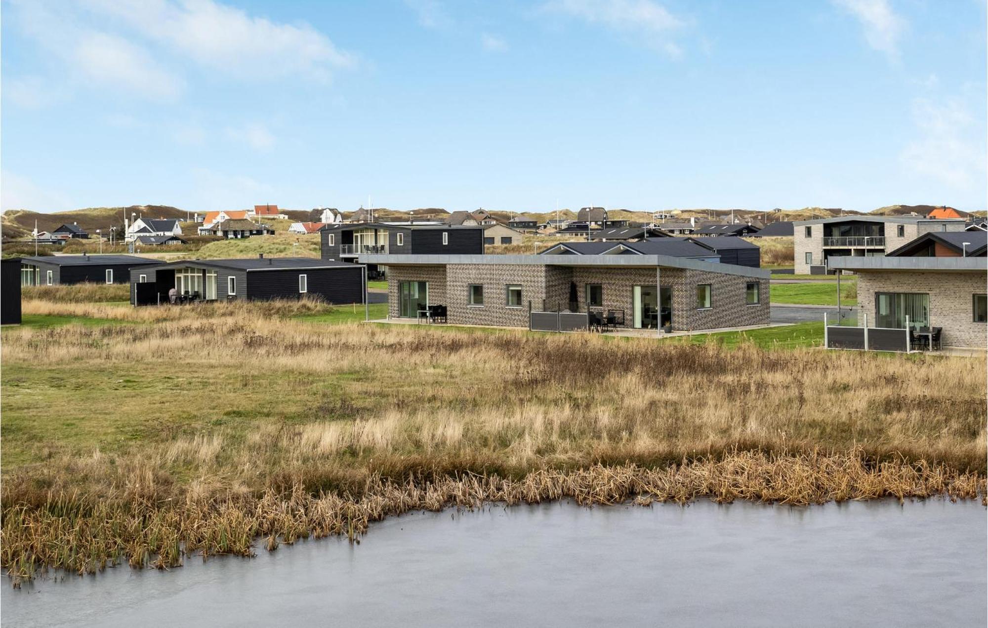 Pet Friendly Home In Ringkobing With House A Panoramic View Søndervig Zewnętrze zdjęcie