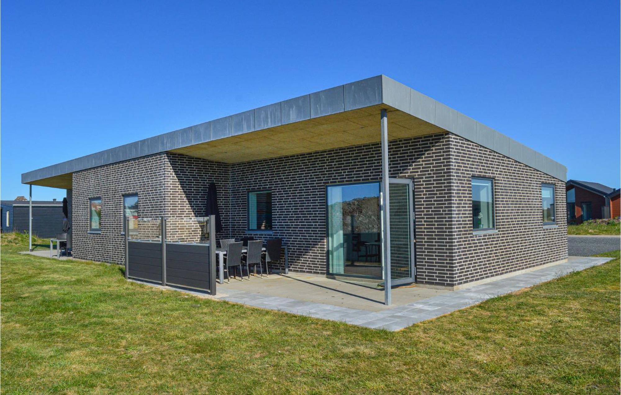 Pet Friendly Home In Ringkobing With House A Panoramic View Søndervig Zewnętrze zdjęcie
