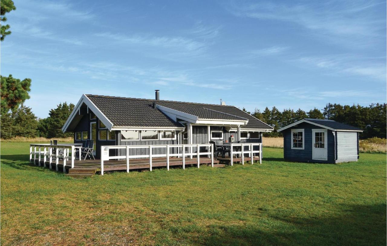 Pet Friendly Home In Ringkobing With House A Panoramic View Søndervig Zewnętrze zdjęcie