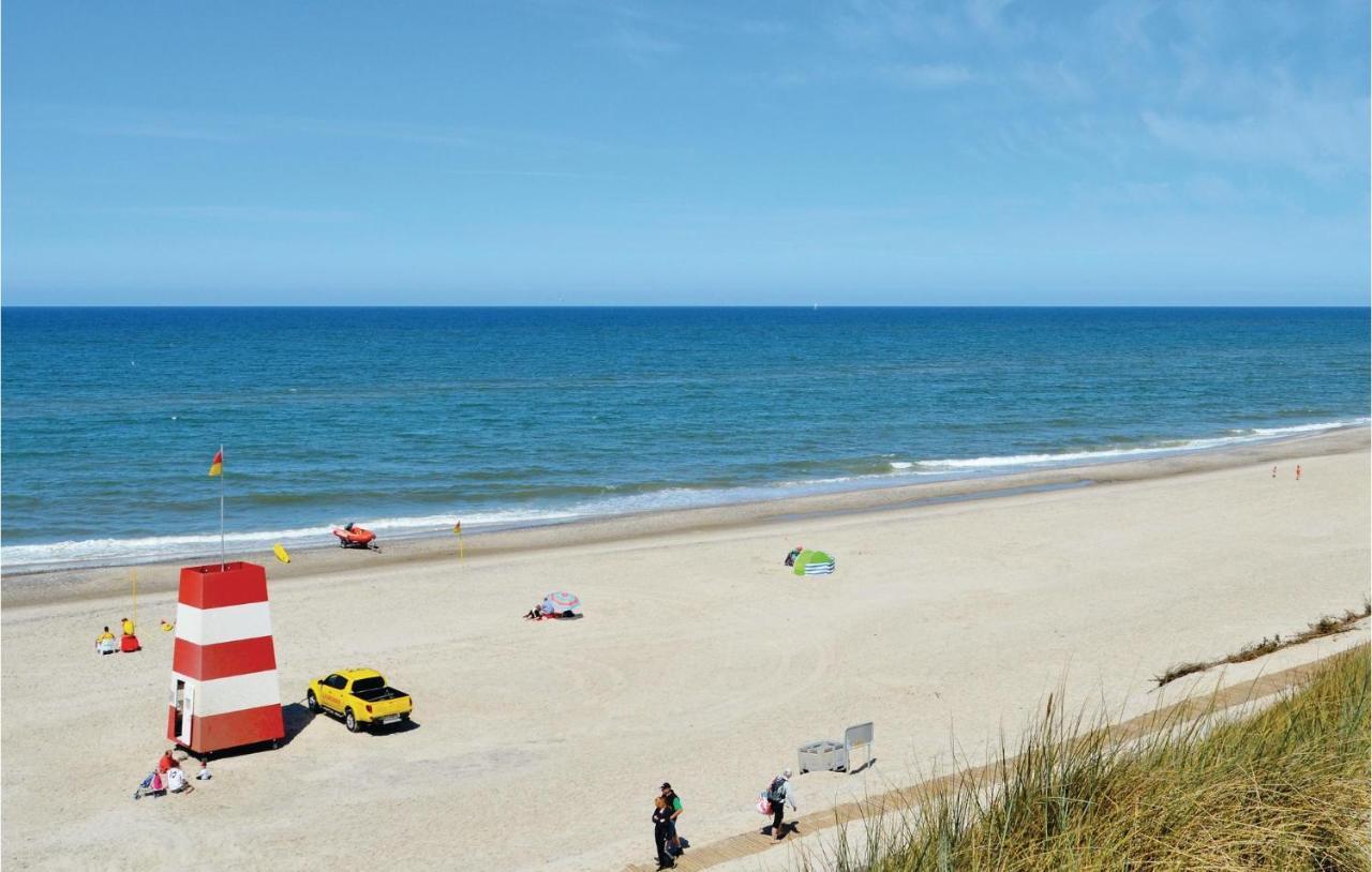 Pet Friendly Home In Ringkobing With House A Panoramic View Søndervig Zewnętrze zdjęcie