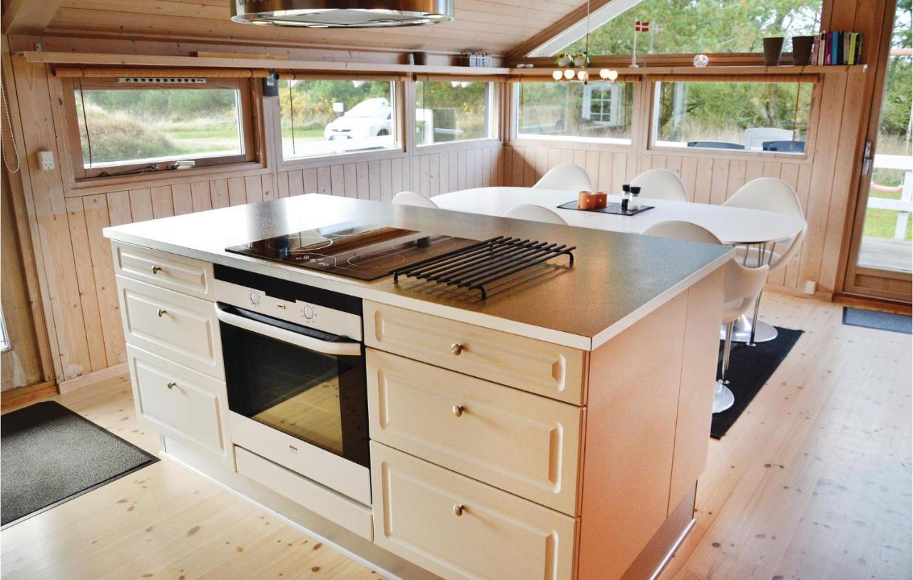 Pet Friendly Home In Ringkobing With House A Panoramic View Søndervig Zewnętrze zdjęcie