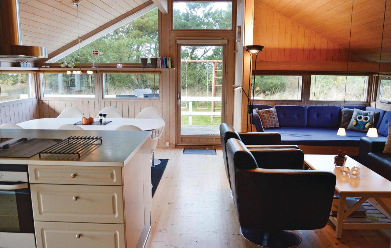 Pet Friendly Home In Ringkobing With House A Panoramic View Søndervig Zewnętrze zdjęcie